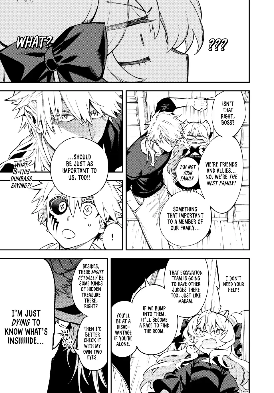 The Fledgling Demon Lord