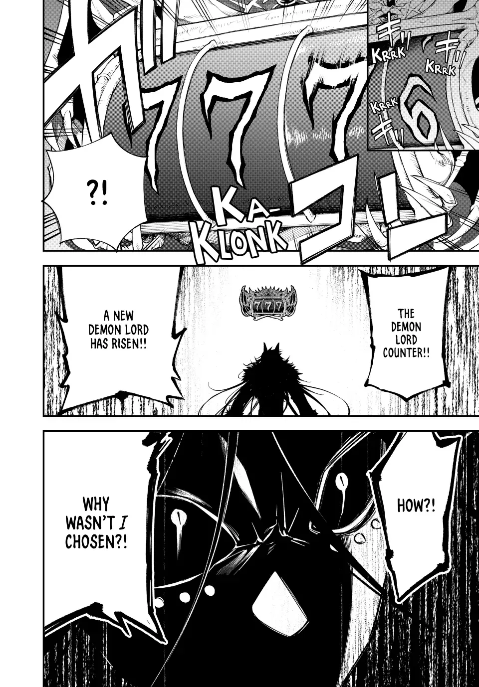 The Fledgling Demon Lord