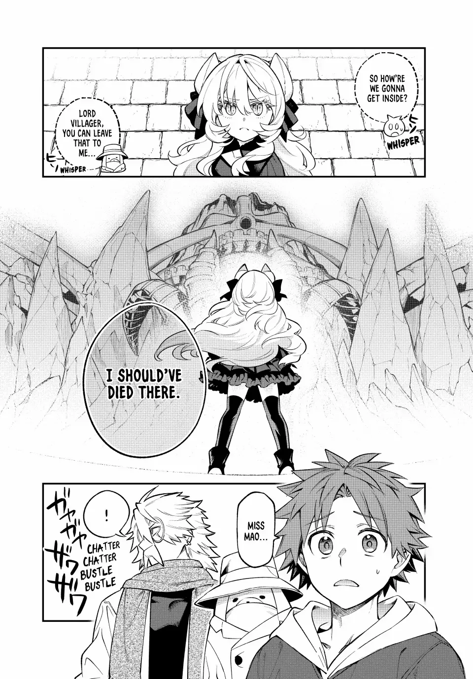 The Fledgling Demon Lord
