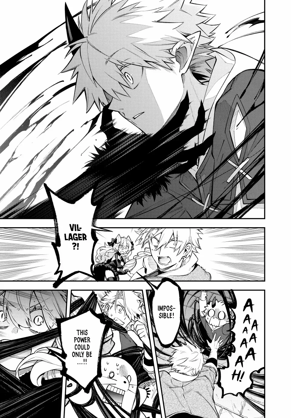 The Fledgling Demon Lord