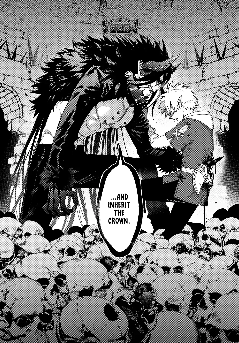 The Fledgling Demon Lord