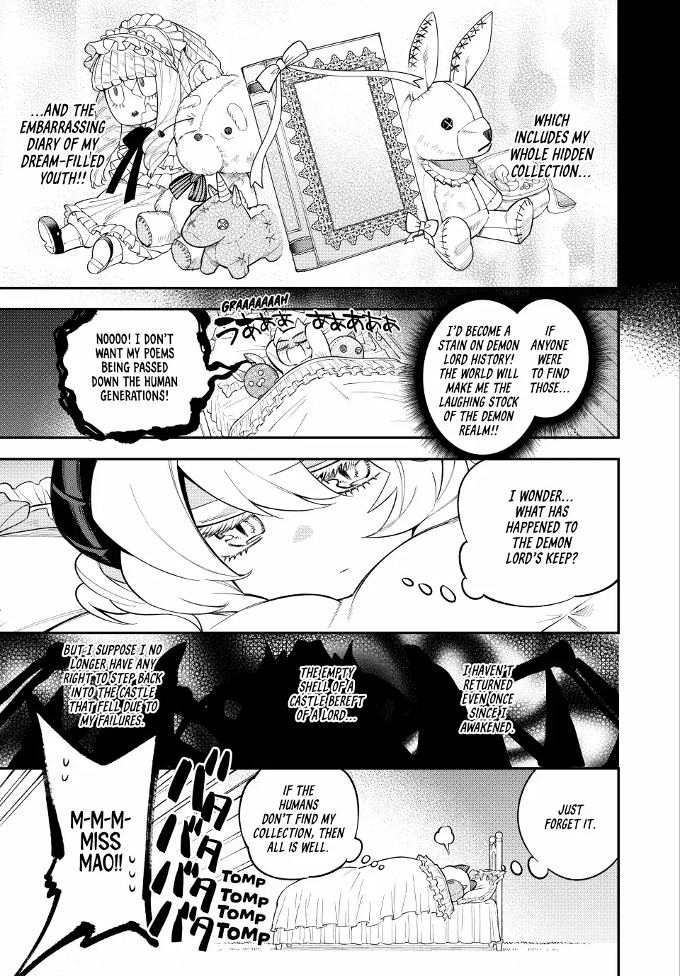 The Fledgling Demon Lord