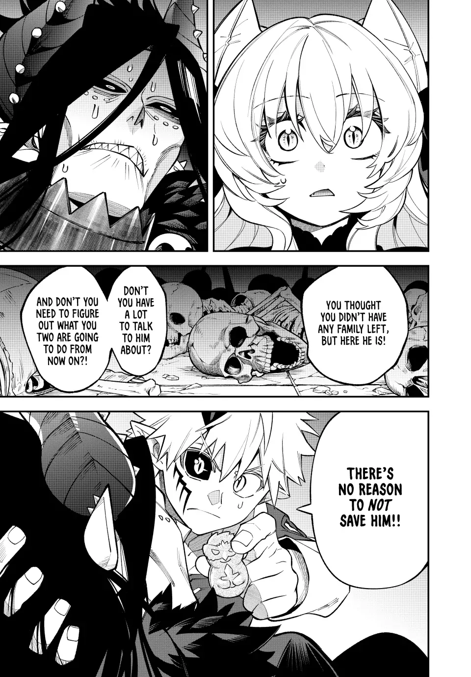 The Fledgling Demon Lord