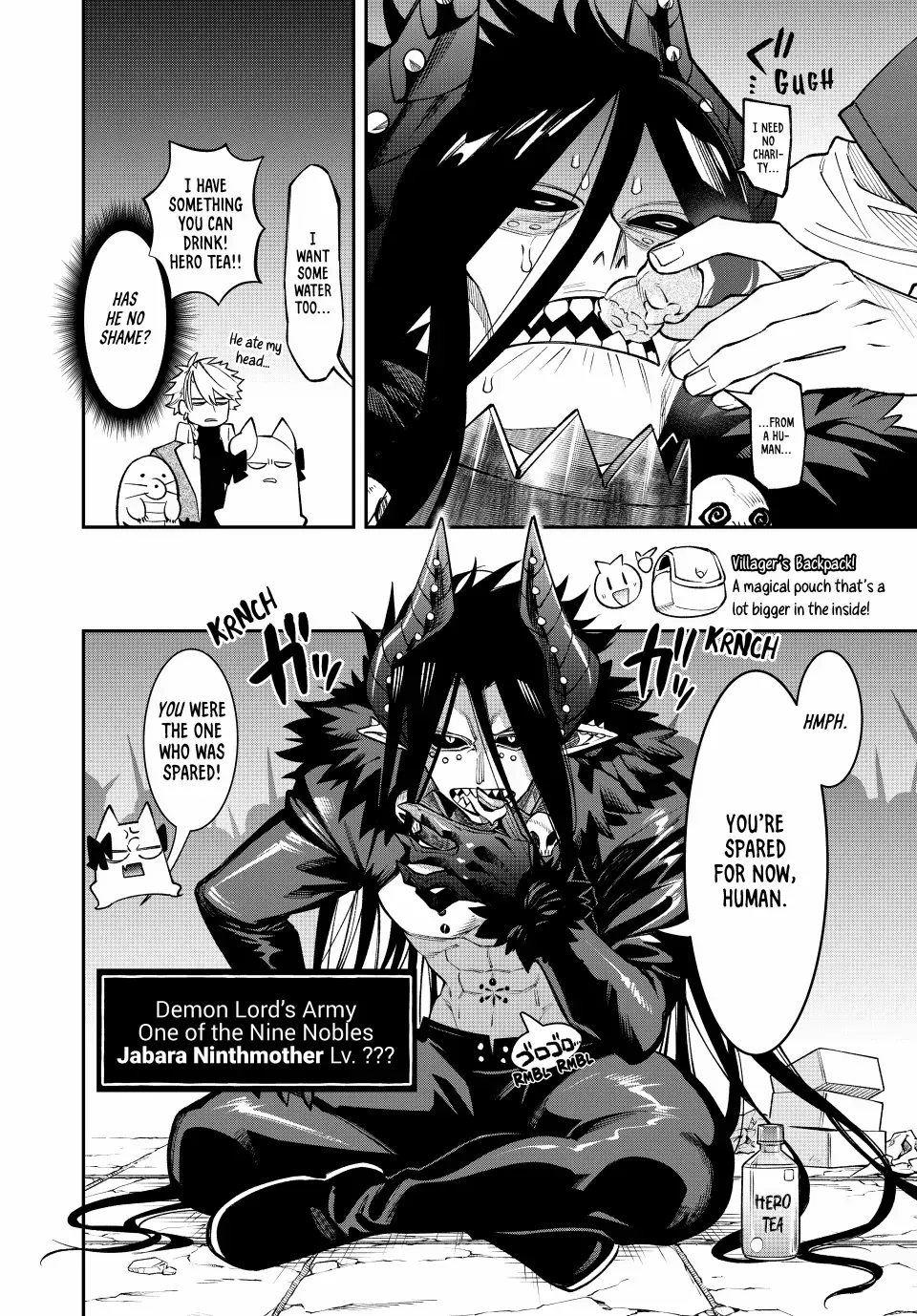 The Fledgling Demon Lord