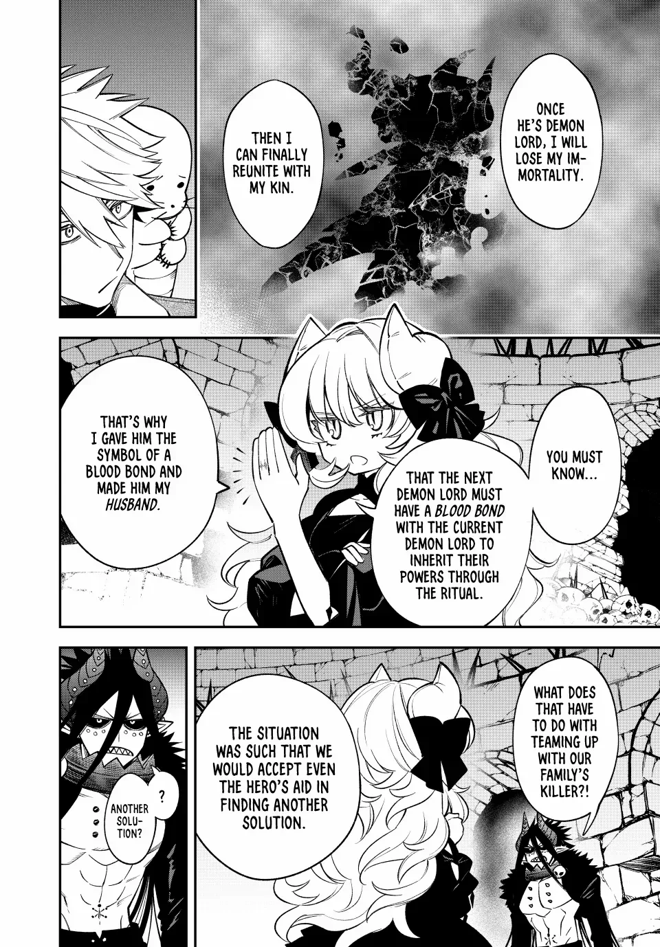 The Fledgling Demon Lord