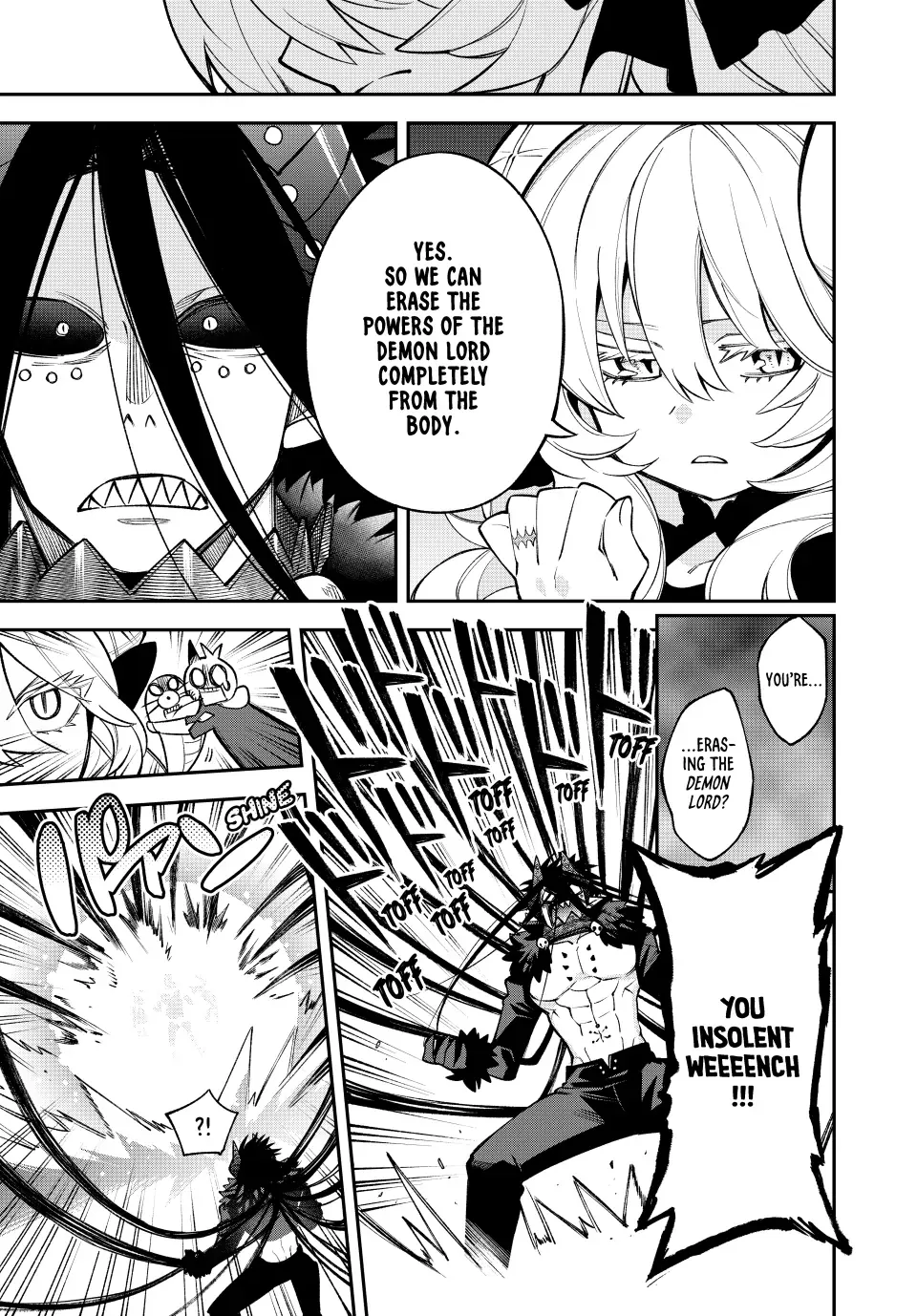 The Fledgling Demon Lord