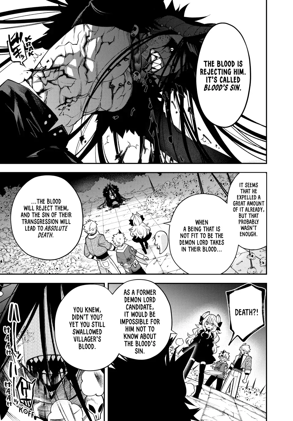 The Fledgling Demon Lord
