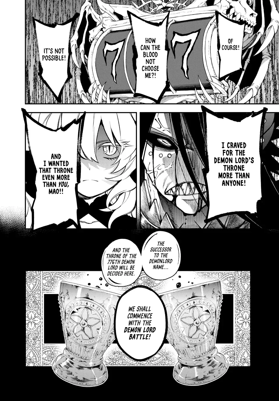 The Fledgling Demon Lord