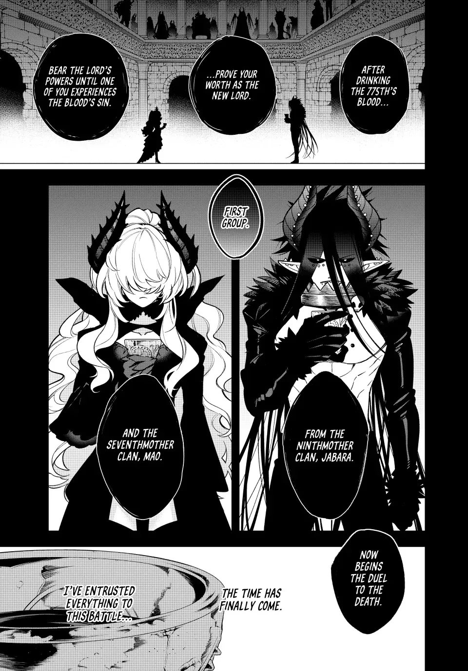 The Fledgling Demon Lord