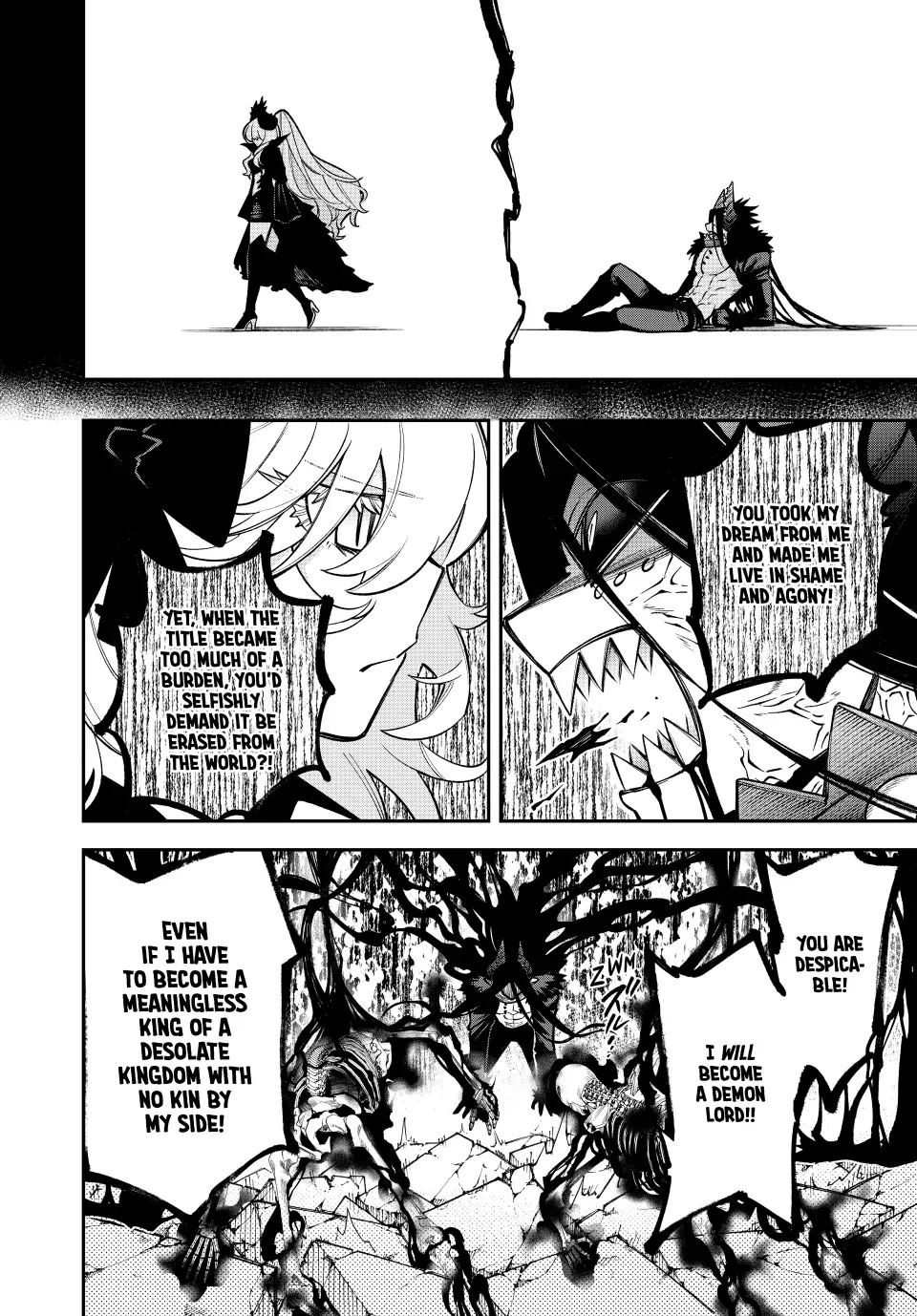 The Fledgling Demon Lord