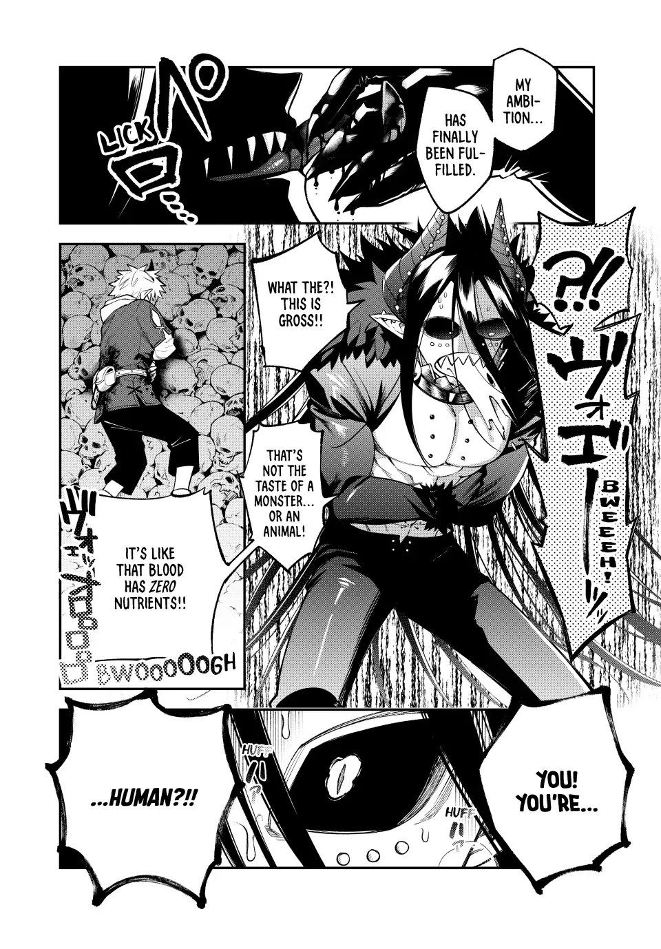 The Fledgling Demon Lord