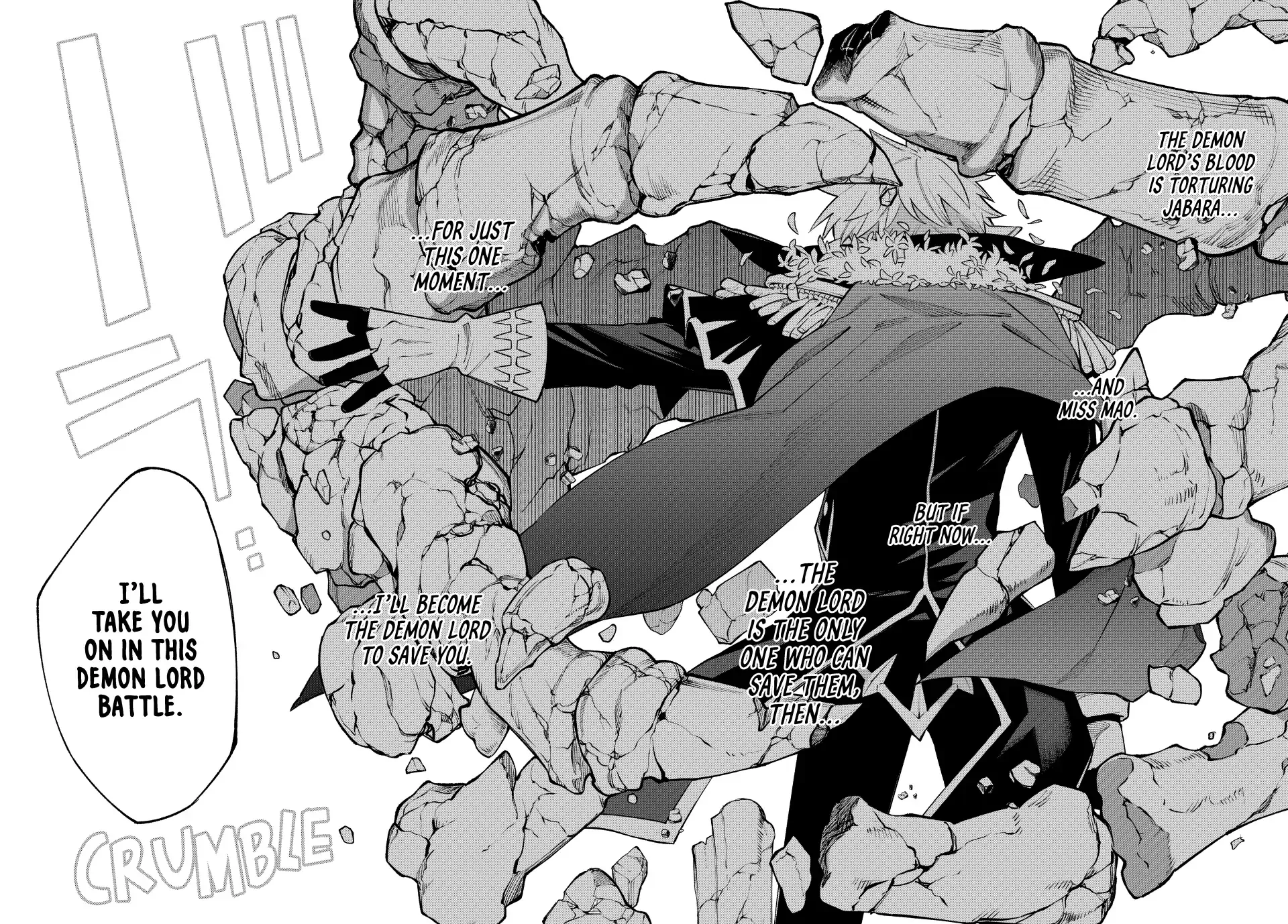 The Fledgling Demon Lord