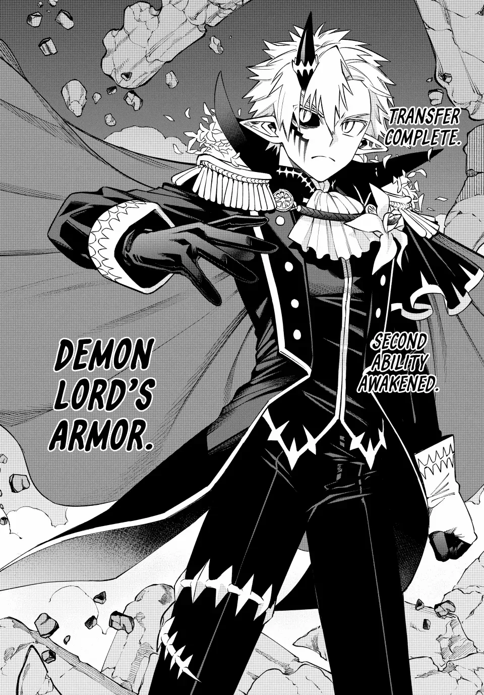 The Fledgling Demon Lord