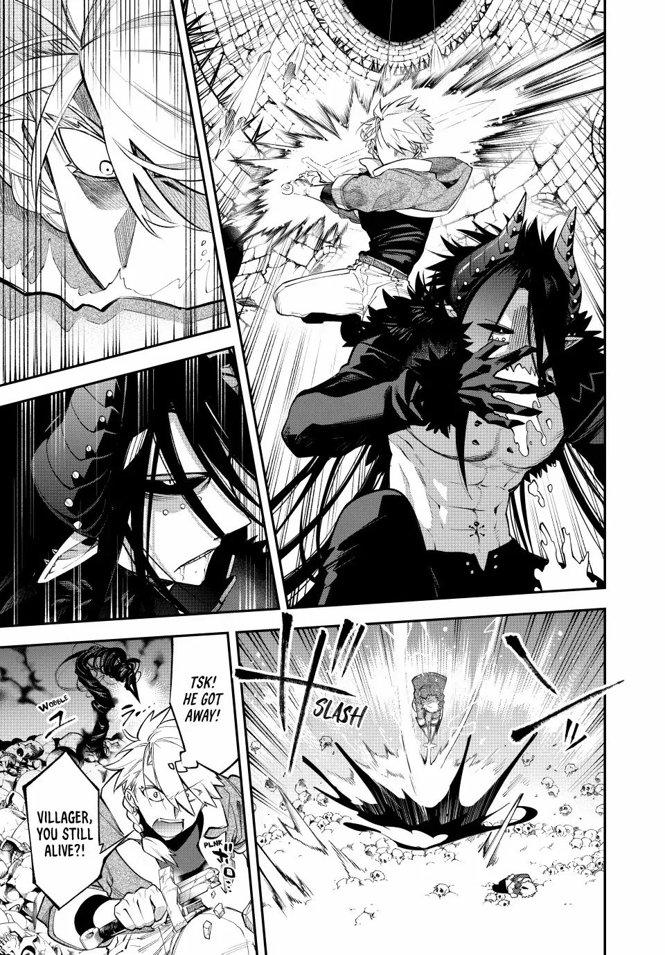 The Fledgling Demon Lord