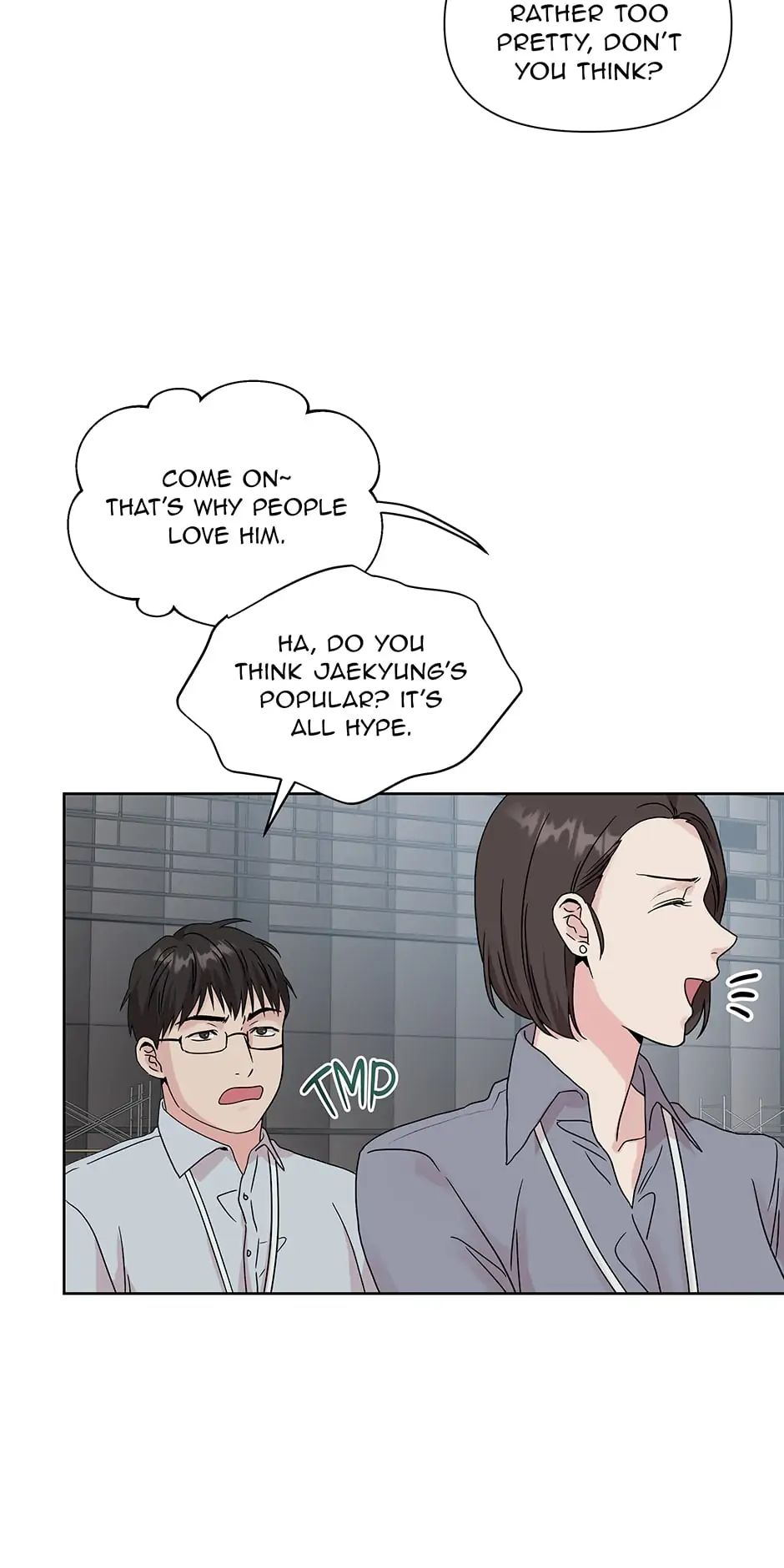 The Flower Blooming in My Hand Chapter 1 page 12 - 