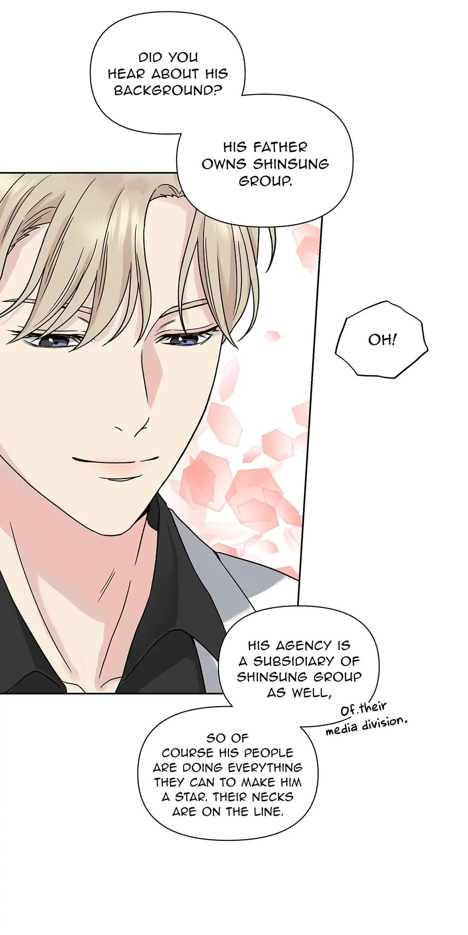 The Flower Blooming in My Hand Chapter 1 page 13 - 