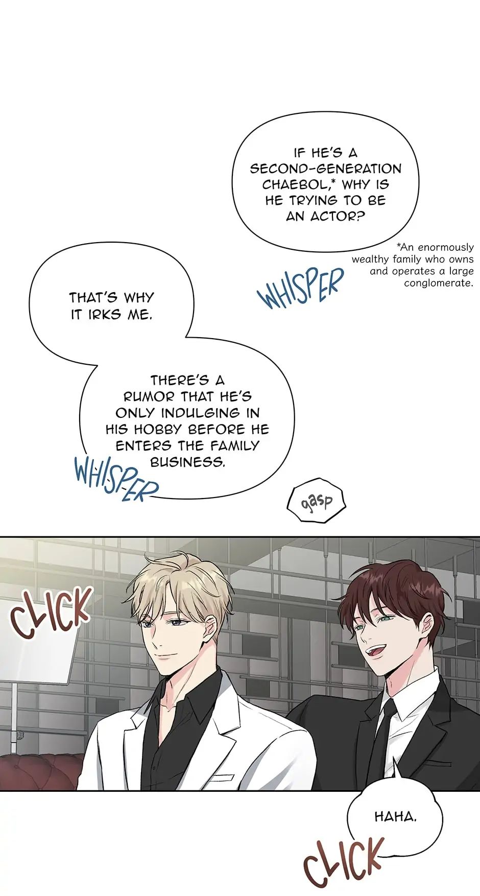 The Flower Blooming in My Hand Chapter 1 page 14 - 
