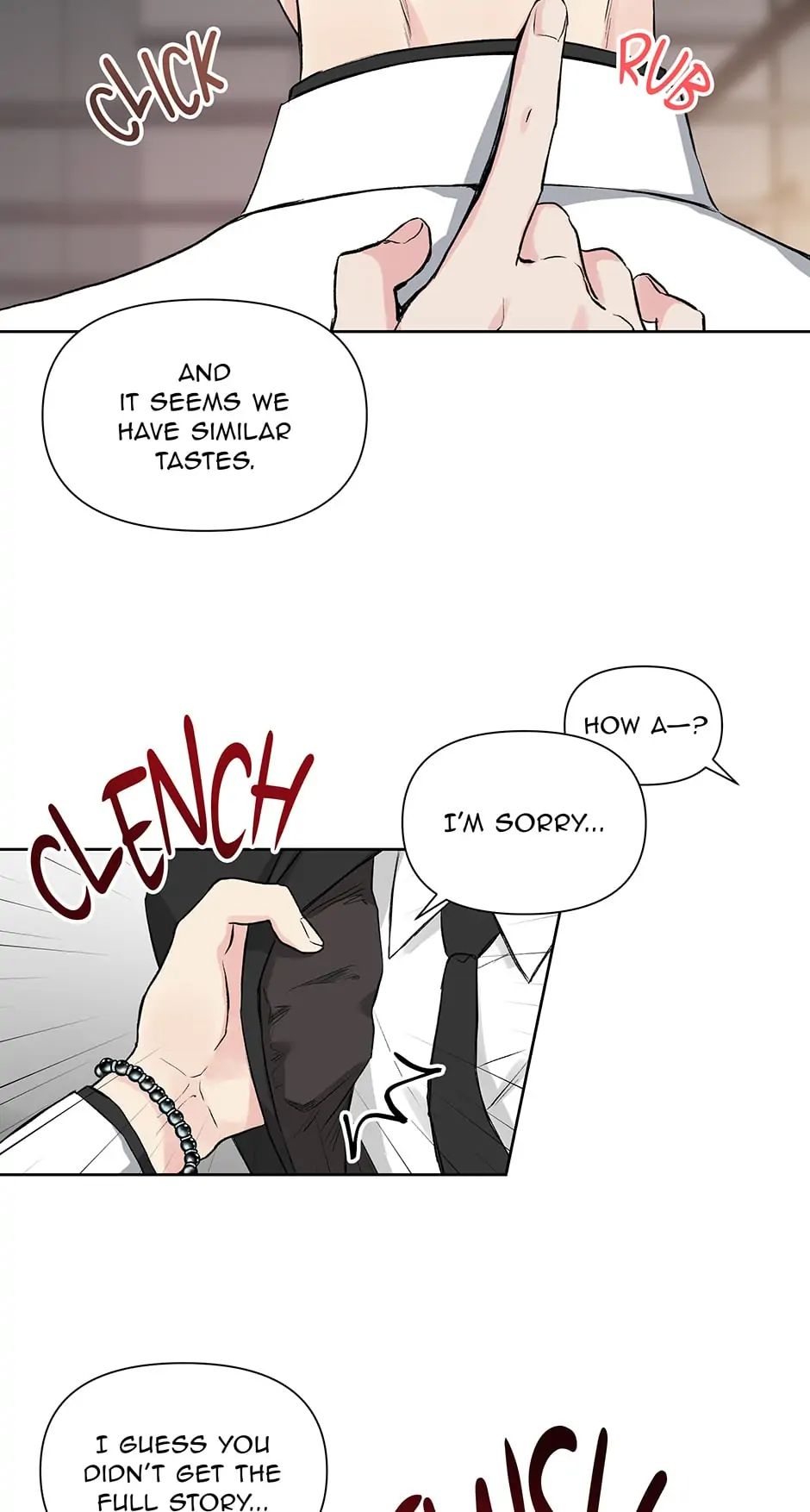 The Flower Blooming in My Hand Chapter 1 page 17 - 