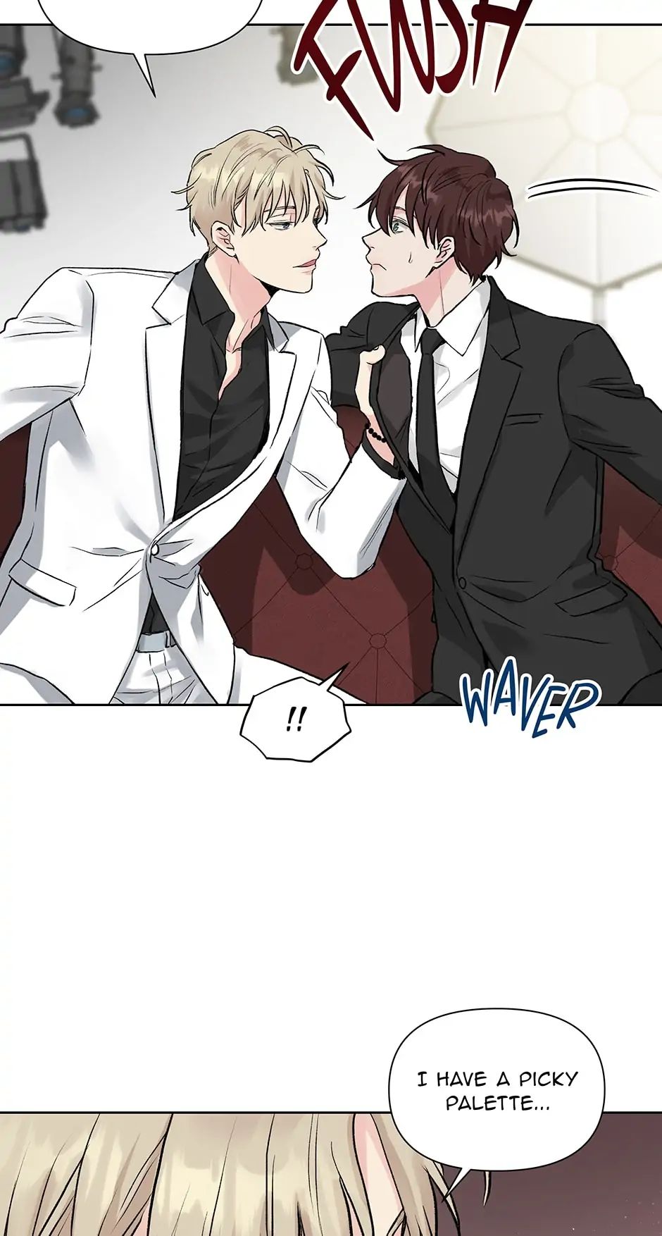 The Flower Blooming in My Hand Chapter 1 page 18 - 