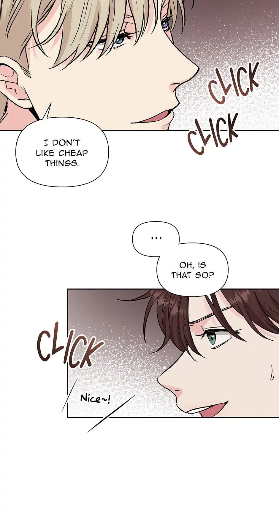 The Flower Blooming in My Hand Chapter 1 page 19 - 