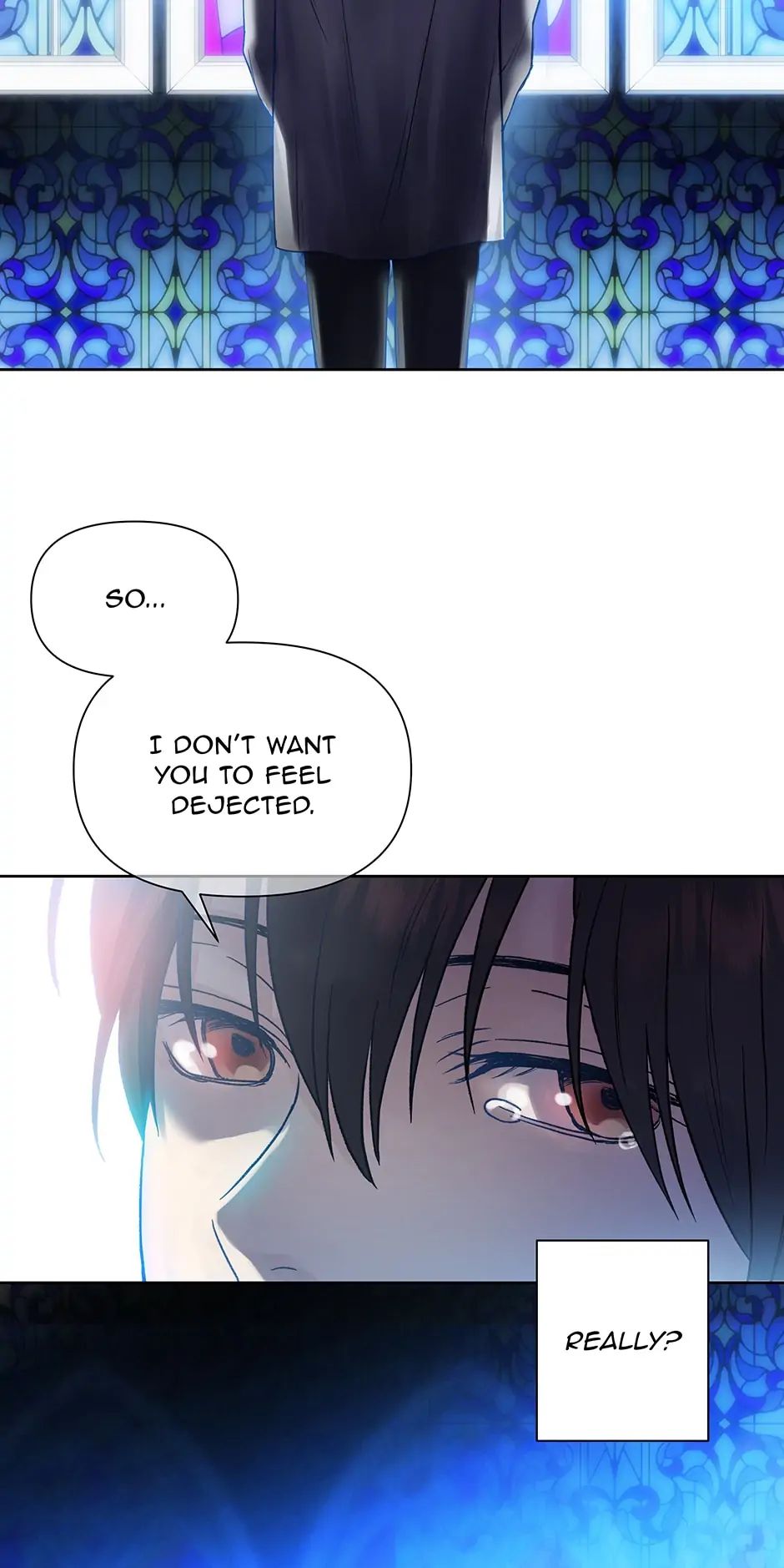 The Flower Blooming in My Hand Chapter 1 page 3 - 