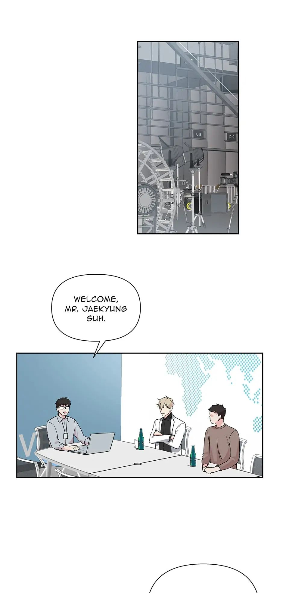 The Flower Blooming in My Hand Chapter 1 page 21 - 