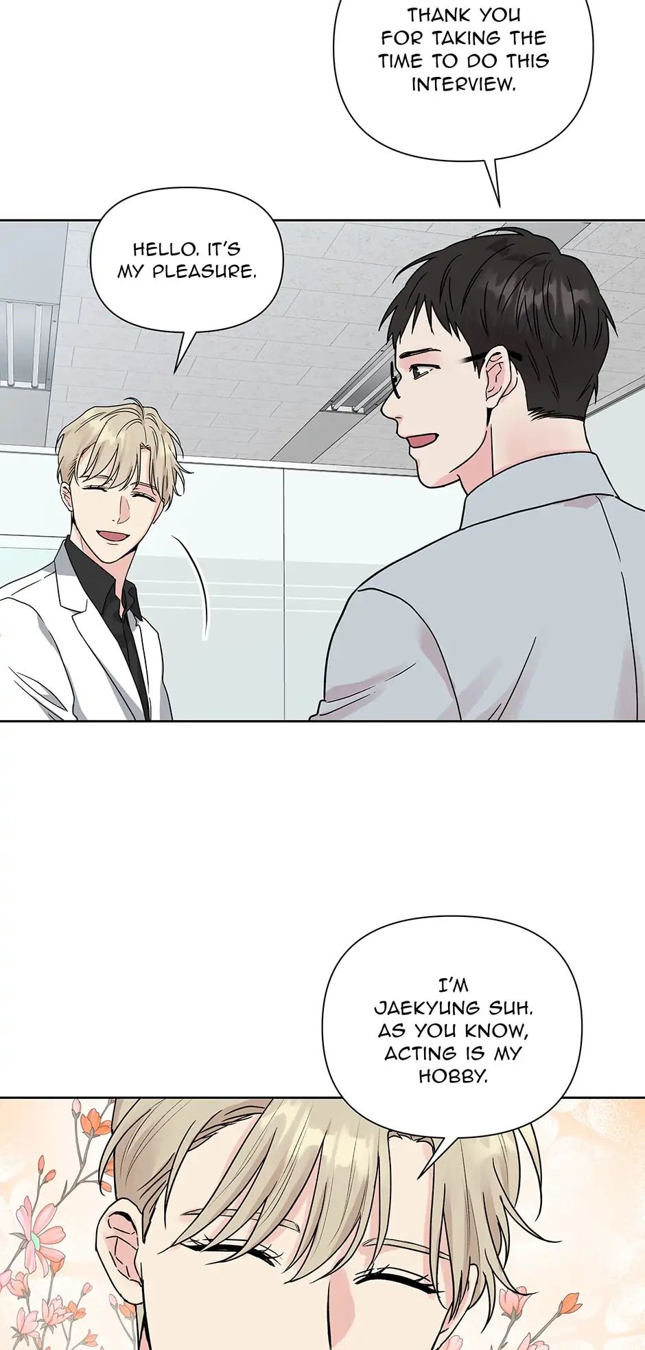 The Flower Blooming in My Hand Chapter 1 page 22 - 