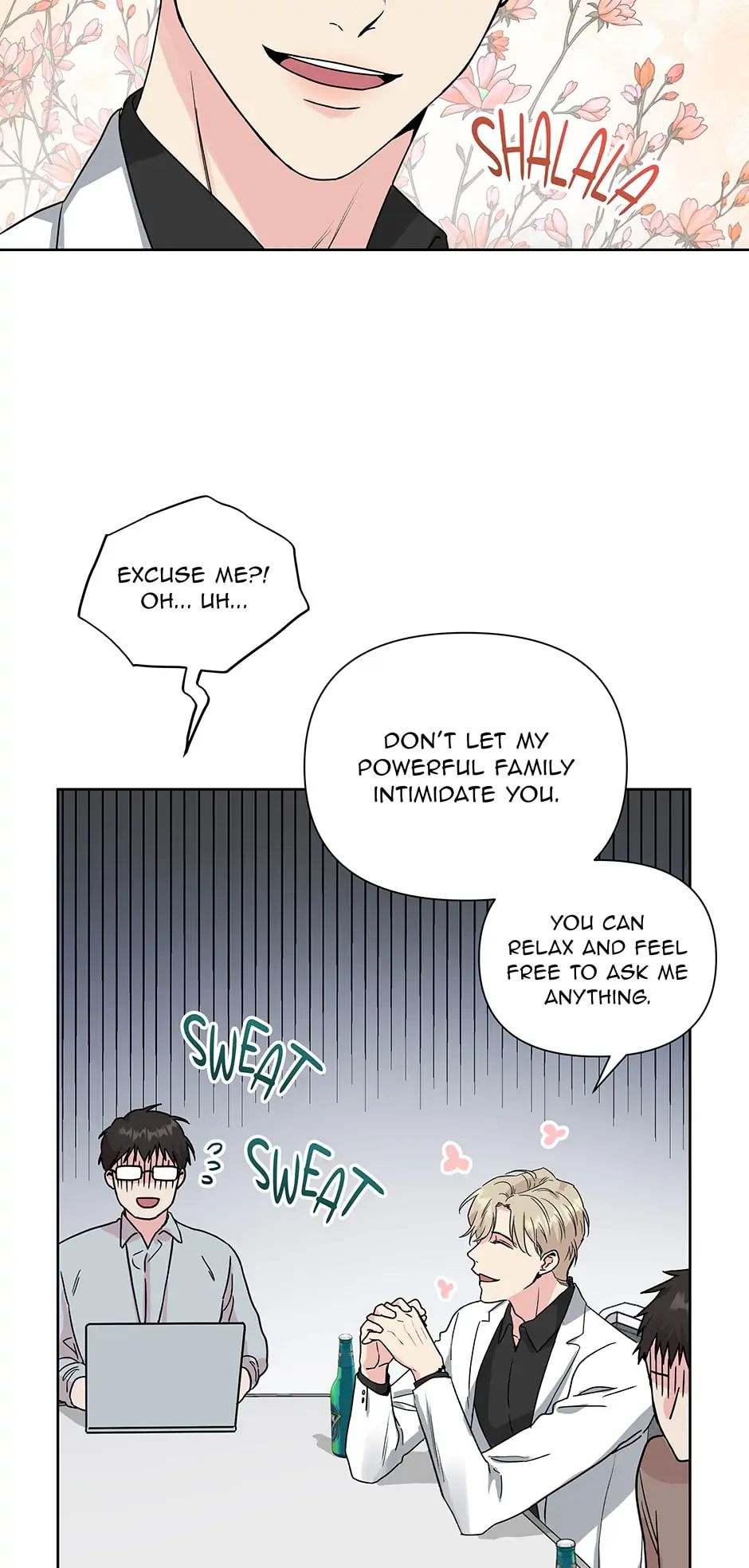 The Flower Blooming in My Hand Chapter 1 page 23 - 