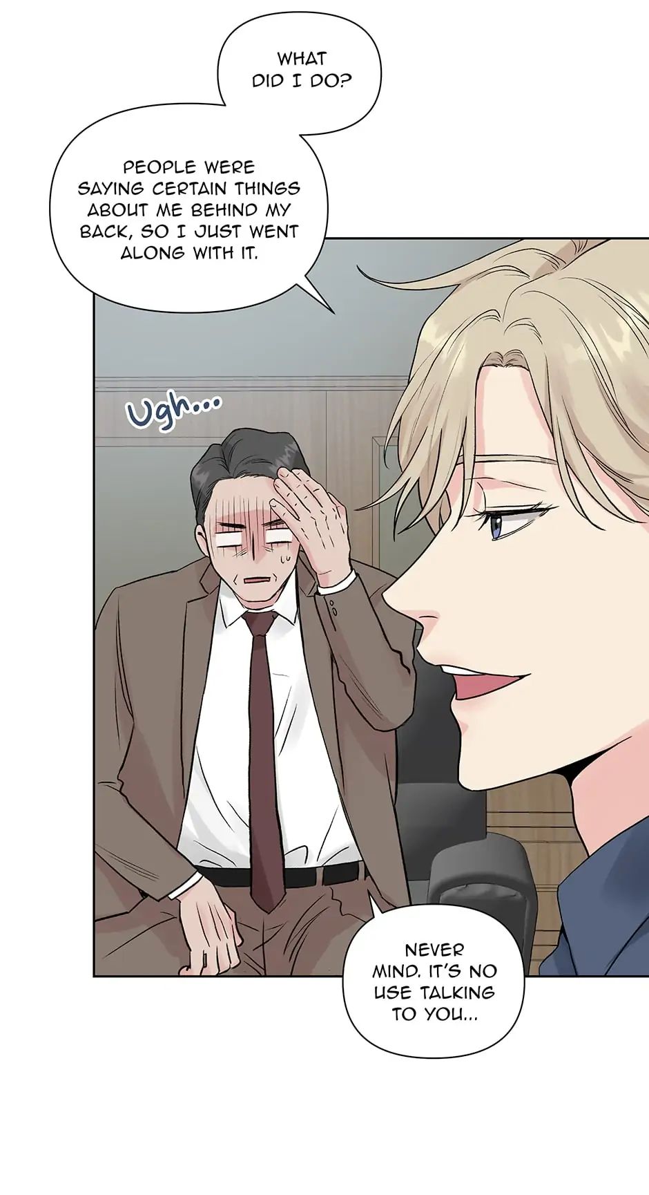The Flower Blooming in My Hand Chapter 1 page 26 - 