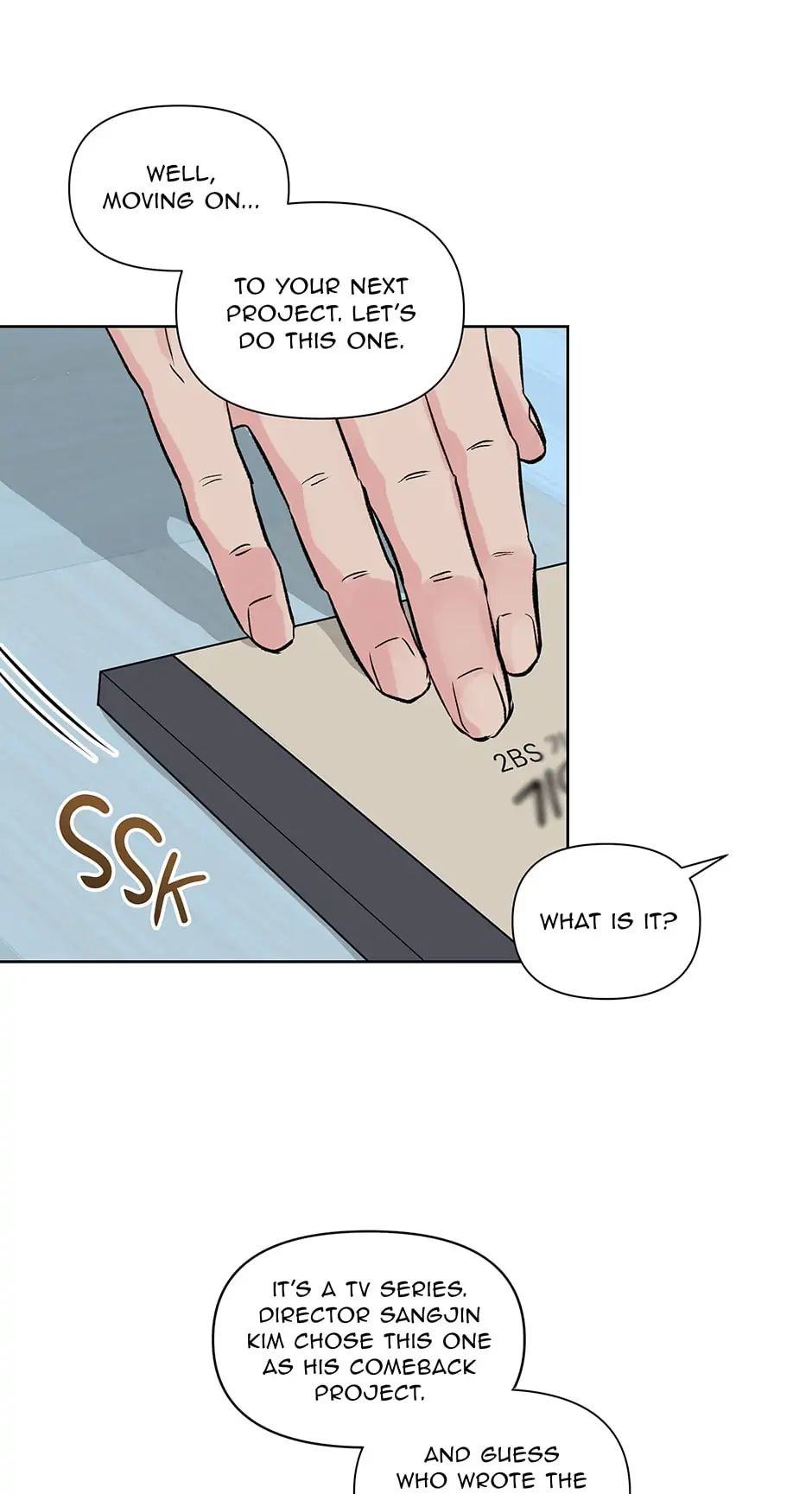 The Flower Blooming in My Hand Chapter 1 page 27 - 
