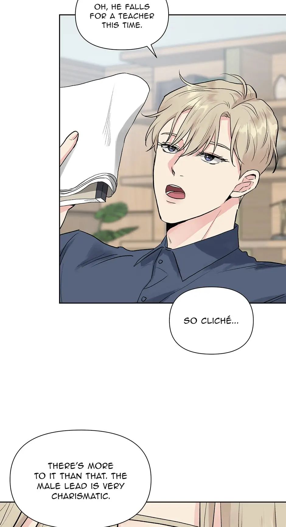 The Flower Blooming in My Hand Chapter 1 page 29 - 
