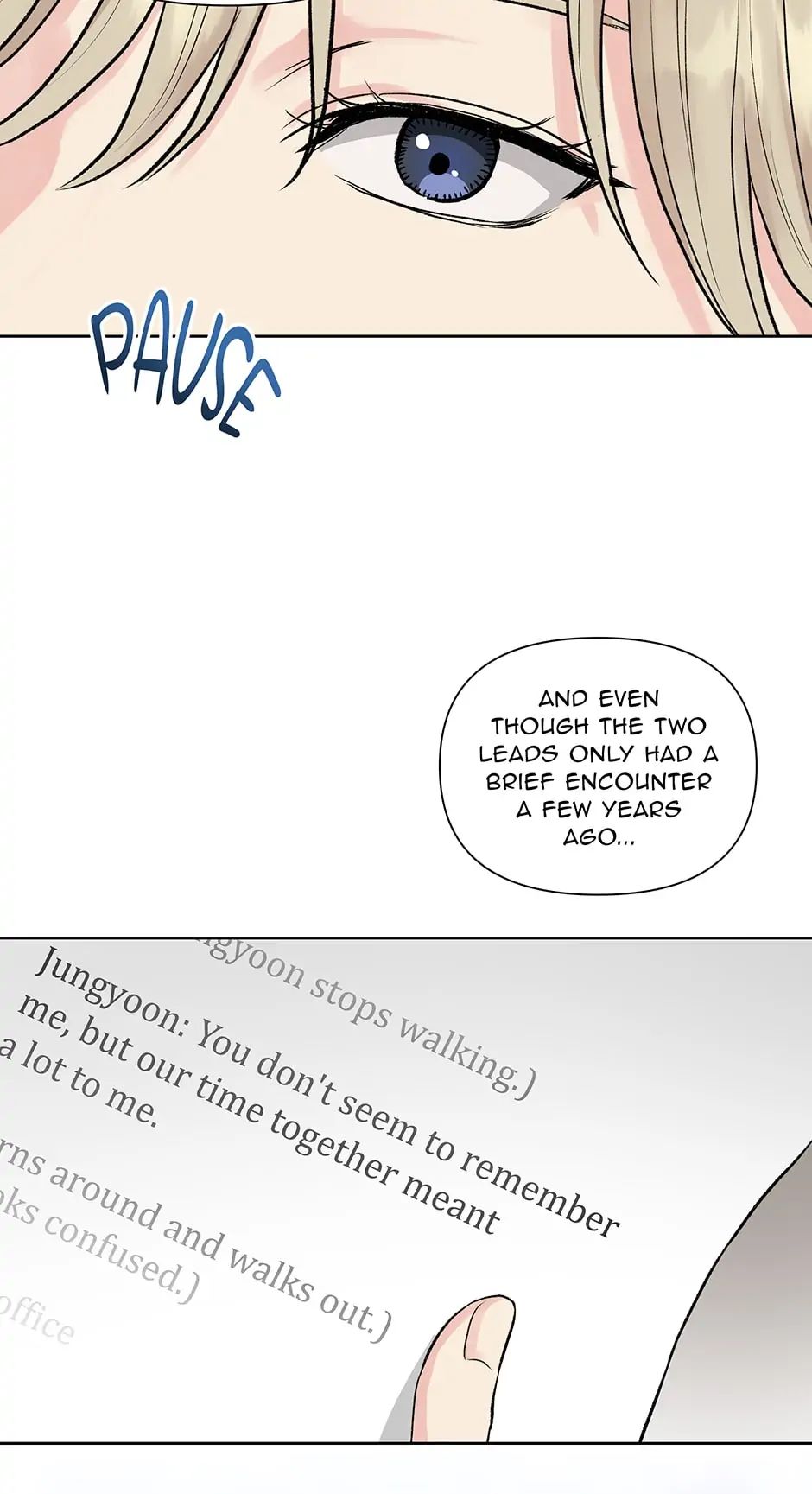 The Flower Blooming in My Hand Chapter 1 page 30 - 