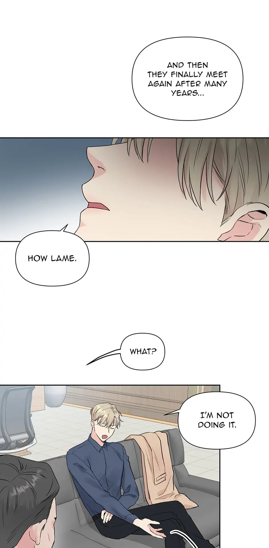 The Flower Blooming in My Hand Chapter 1 page 32 - 