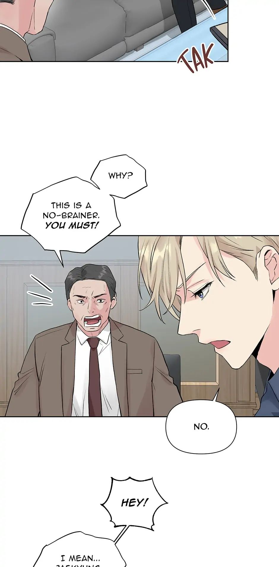 The Flower Blooming in My Hand Chapter 1 page 33 - 