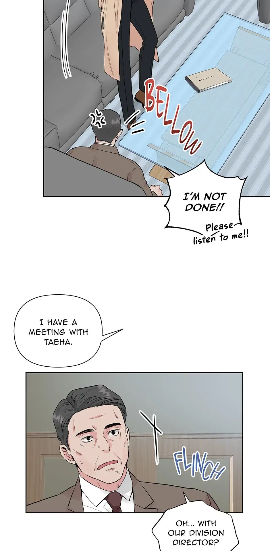 The Flower Blooming in My Hand Chapter 1 page 35 - 