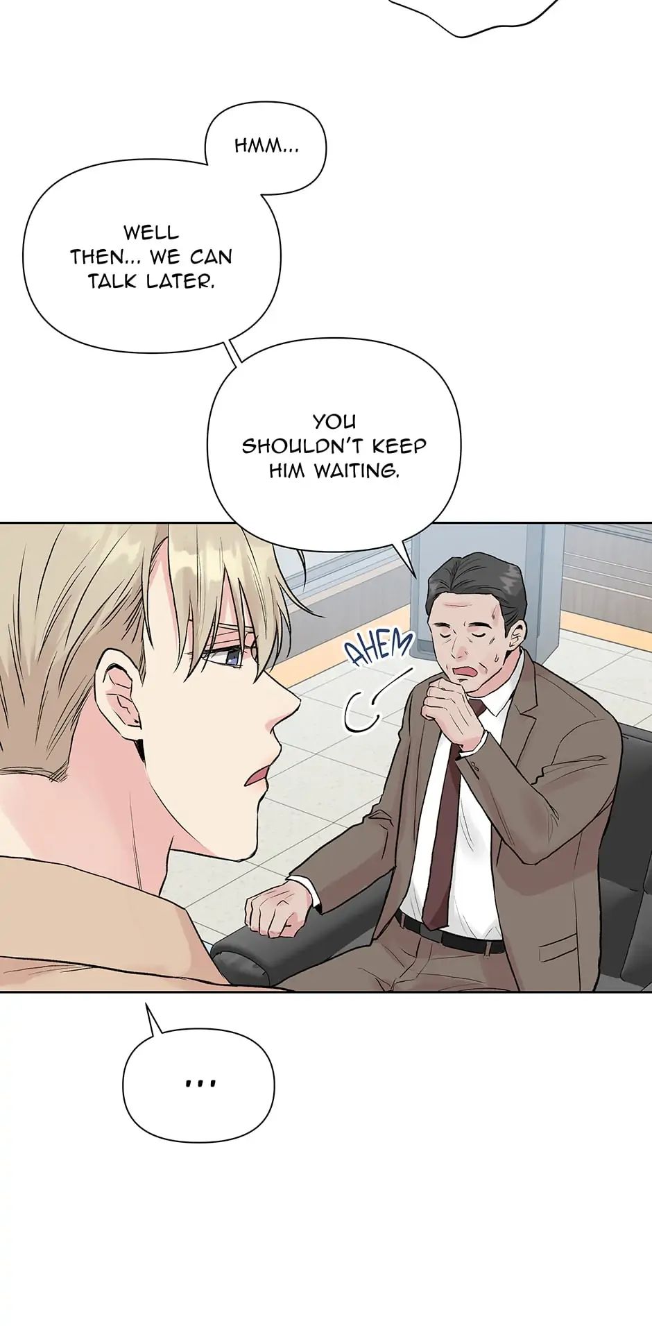 The Flower Blooming in My Hand Chapter 1 page 36 - 