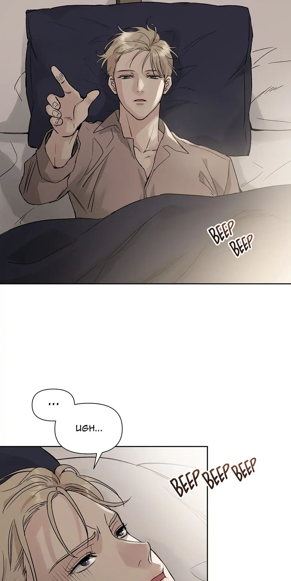 The Flower Blooming in My Hand Chapter 1 page 6 - 
