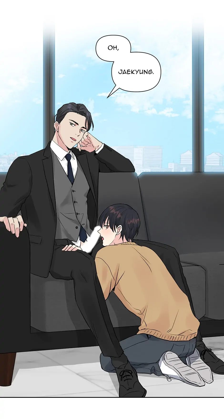 The Flower Blooming in My Hand Chapter 1 page 53 - 