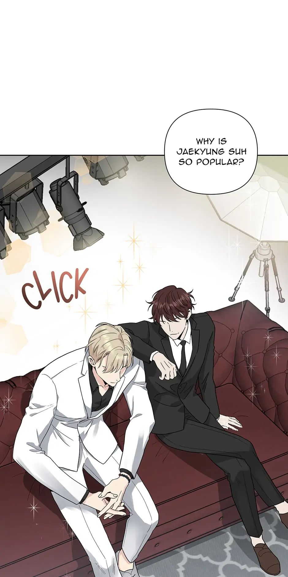 The Flower Blooming in My Hand Chapter 1 page 9 - 