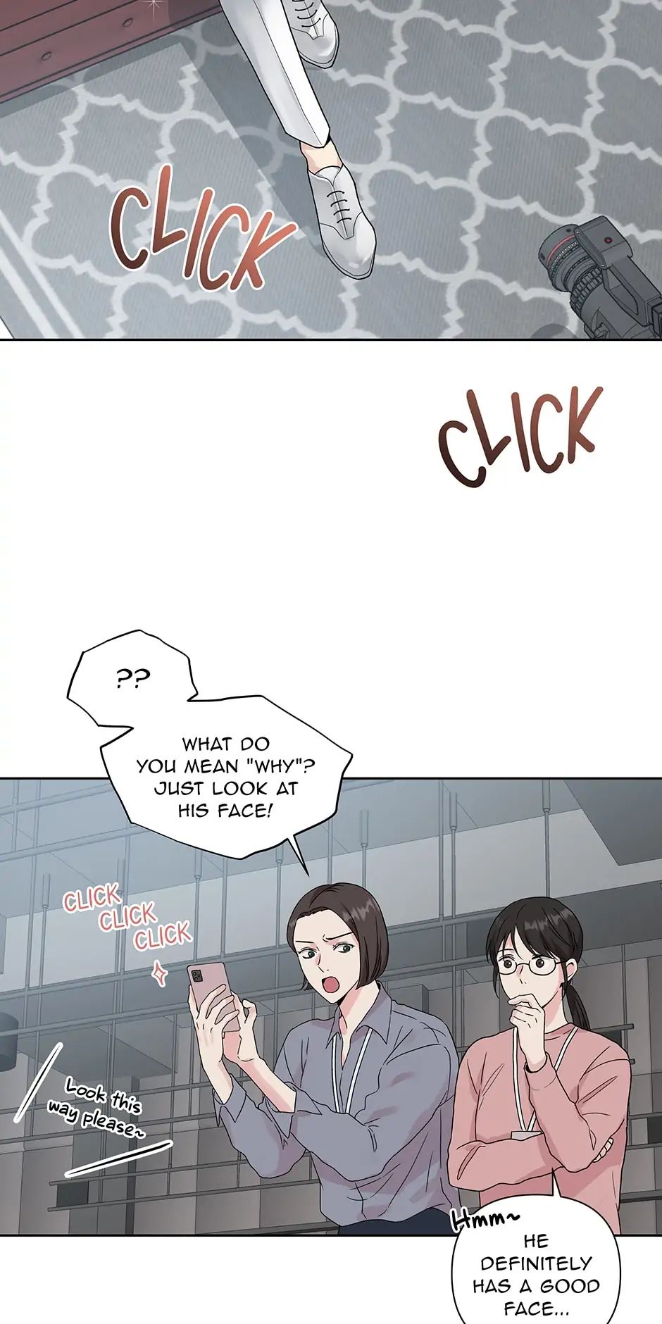The Flower Blooming in My Hand Chapter 1 page 10 - 