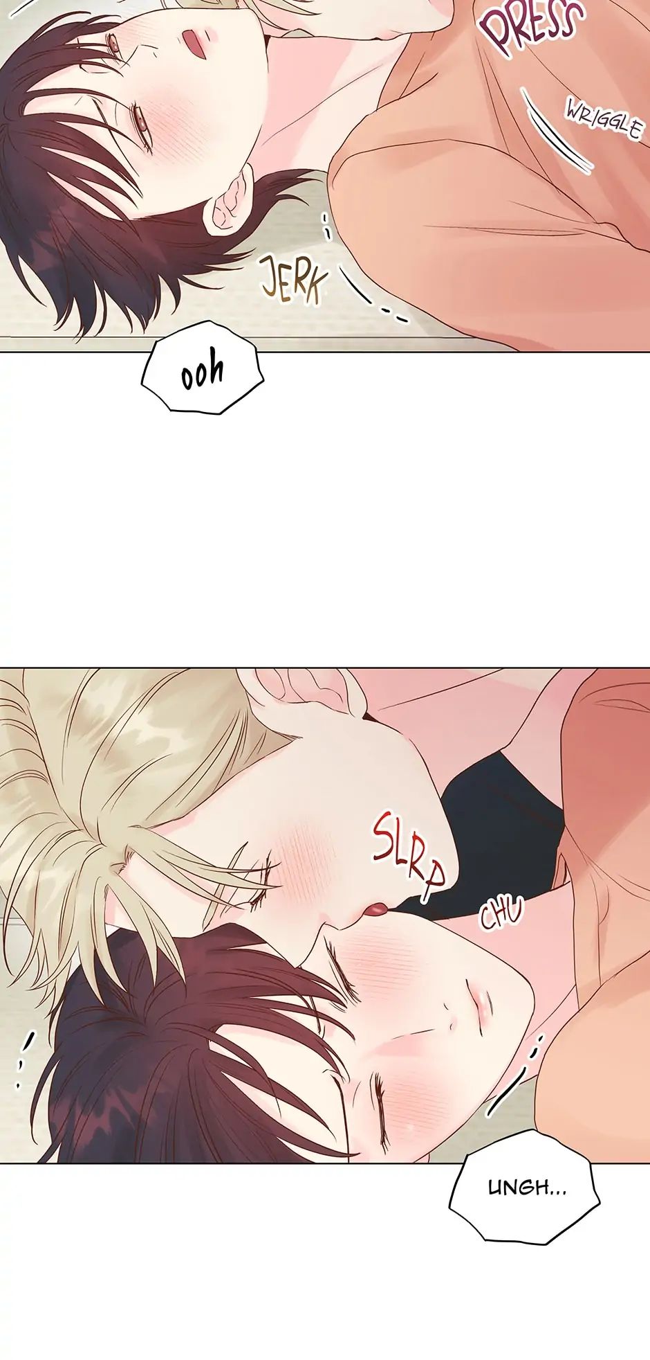 The Flower Blooming in My Hand Chapter 10 page 11 - 