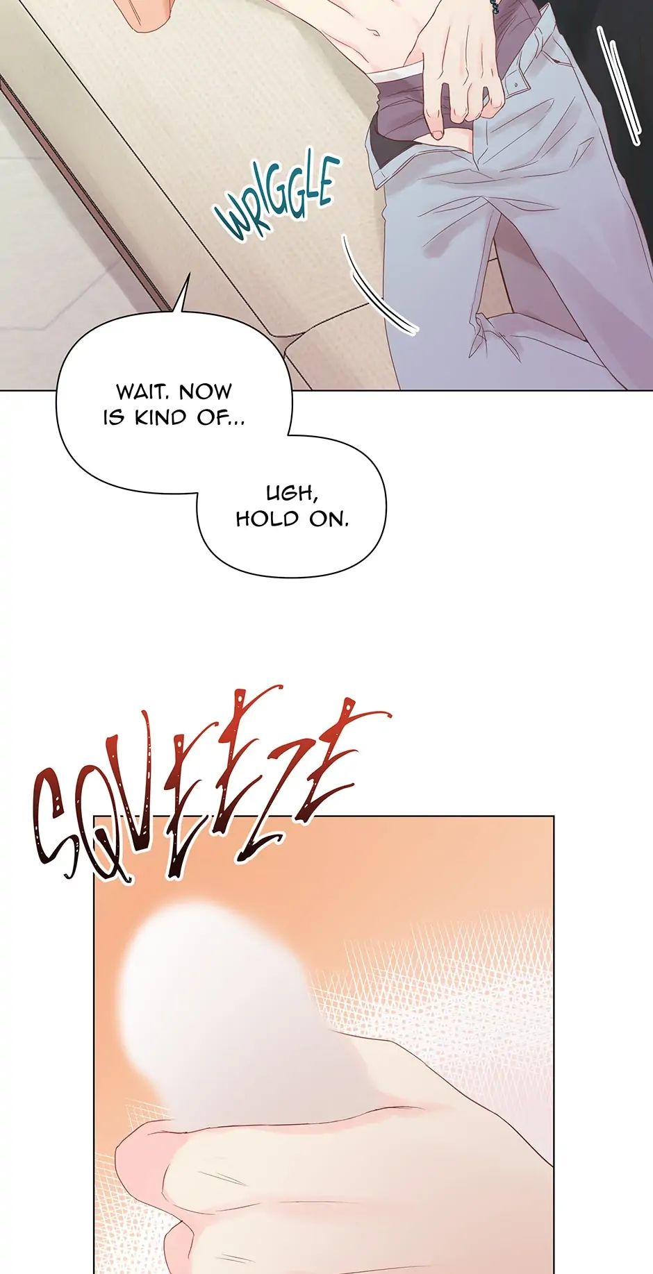 The Flower Blooming in My Hand Chapter 10 page 16 - 