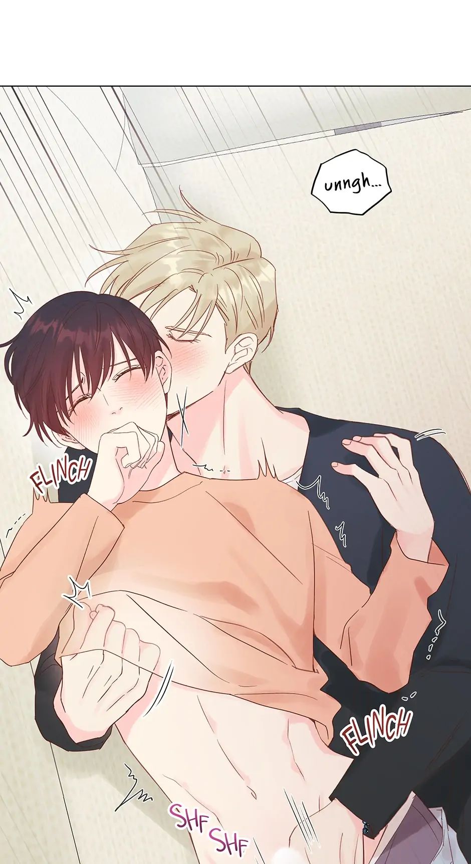 The Flower Blooming in My Hand Chapter 10 page 18 - 