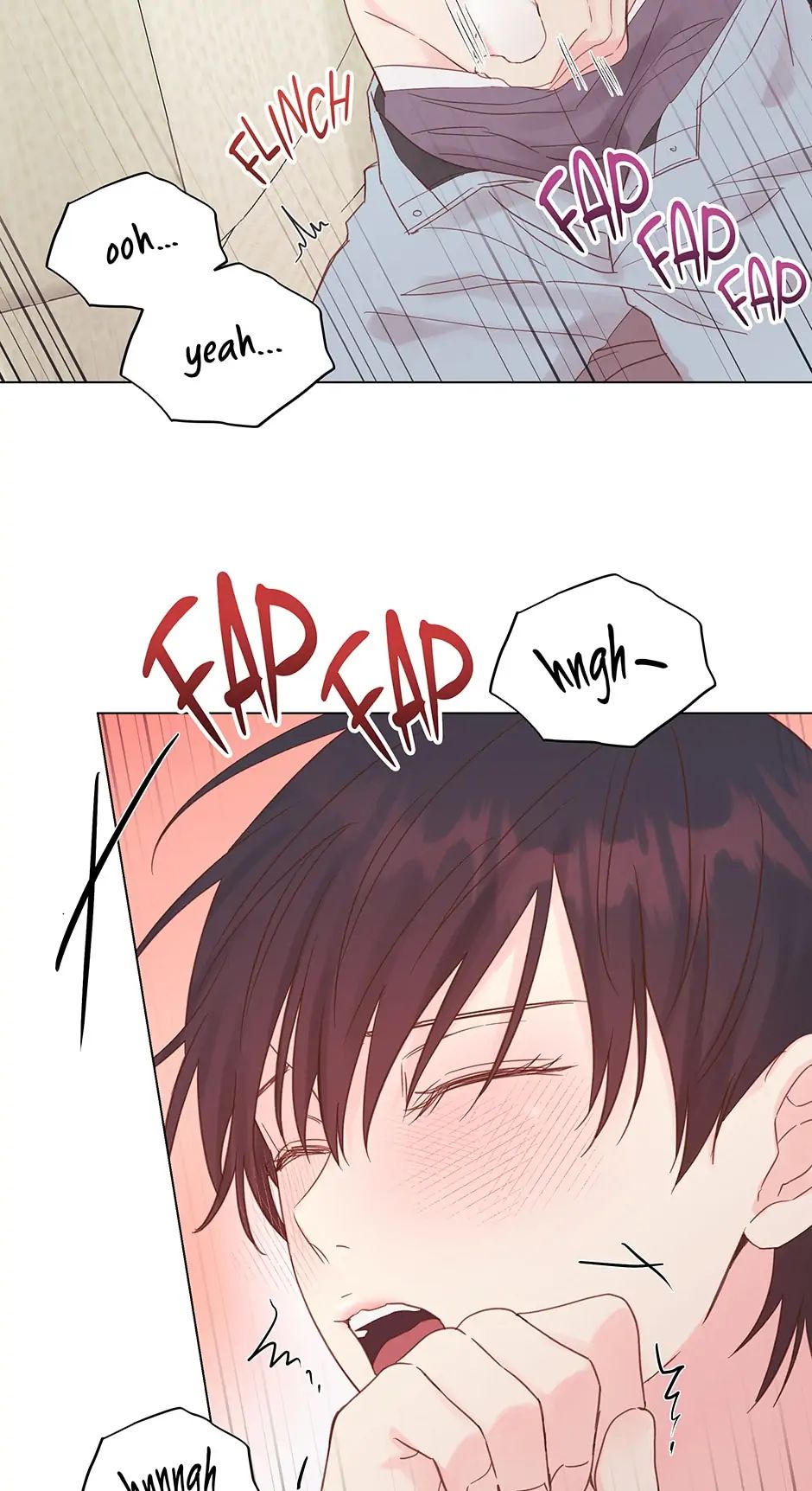 The Flower Blooming in My Hand Chapter 10 page 19 - 