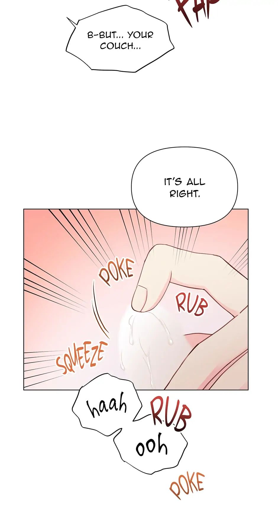 The Flower Blooming in My Hand Chapter 10 page 21 - 