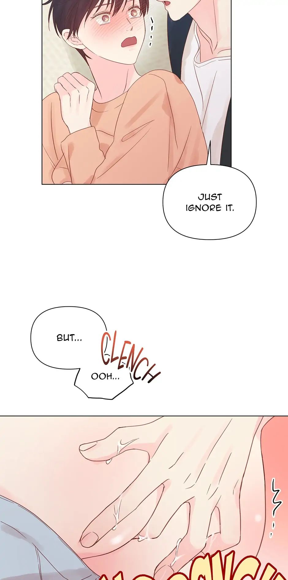 The Flower Blooming in My Hand Chapter 10 page 27 - 