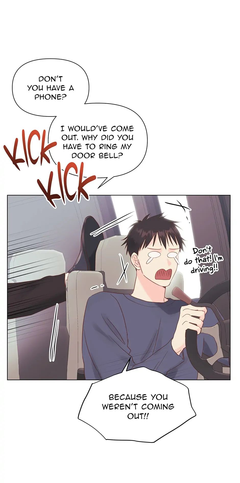 The Flower Blooming in My Hand Chapter 10 page 30 - 