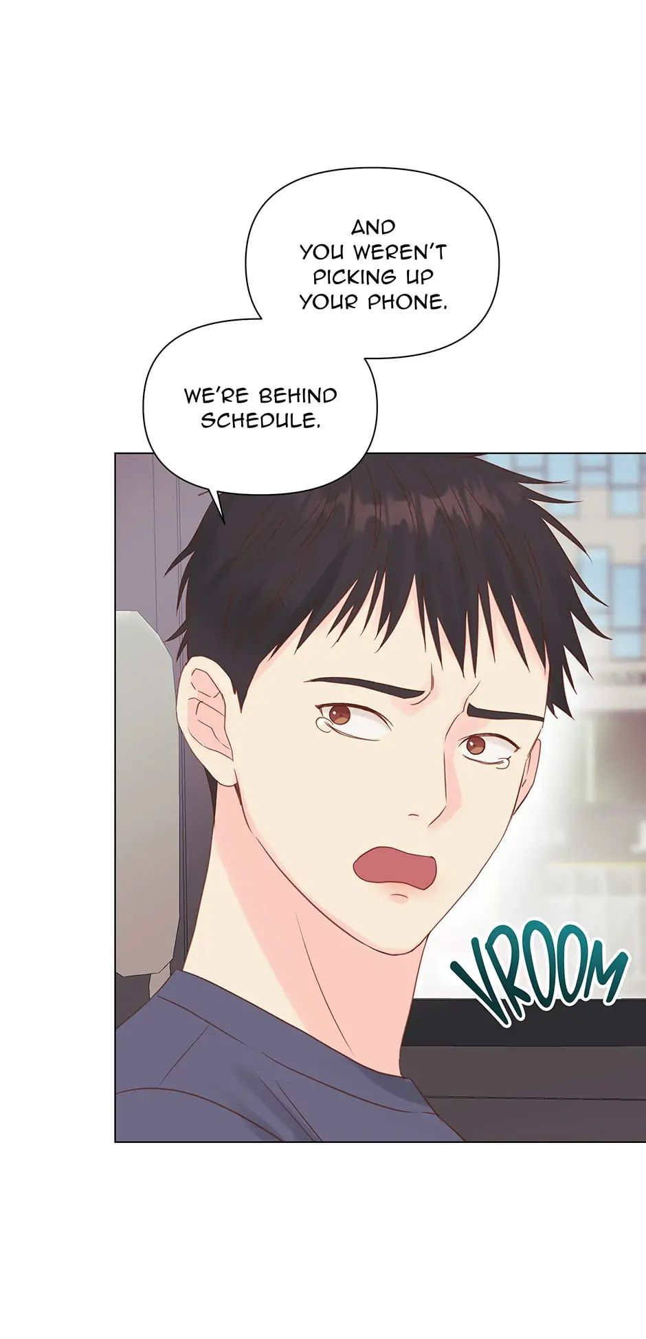 The Flower Blooming in My Hand Chapter 10 page 31 - 