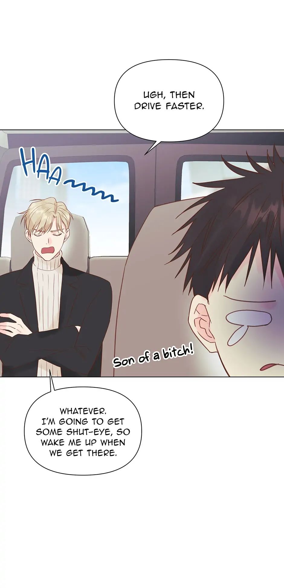 The Flower Blooming in My Hand Chapter 10 page 32 - 