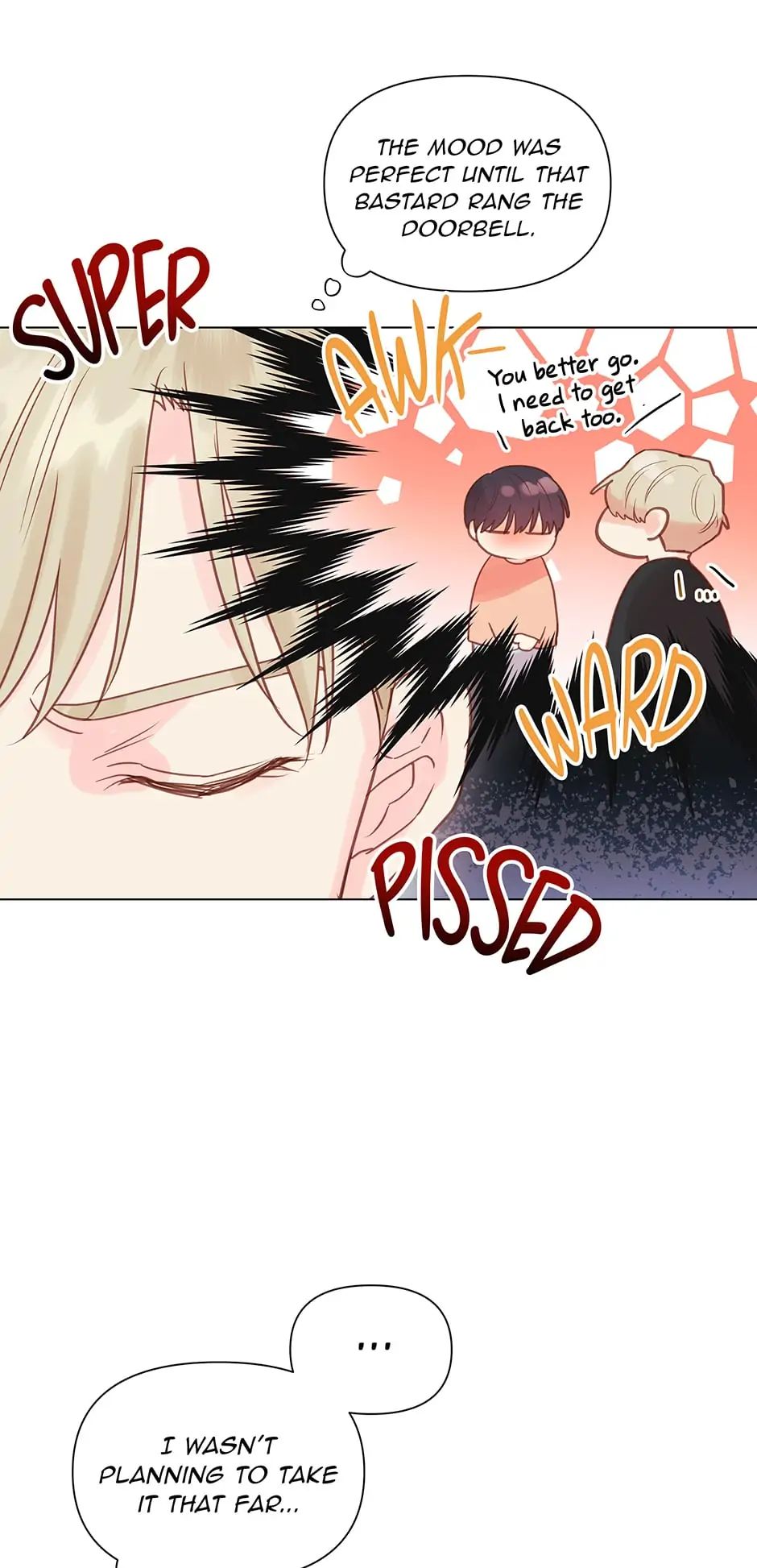 The Flower Blooming in My Hand Chapter 10 page 33 - 